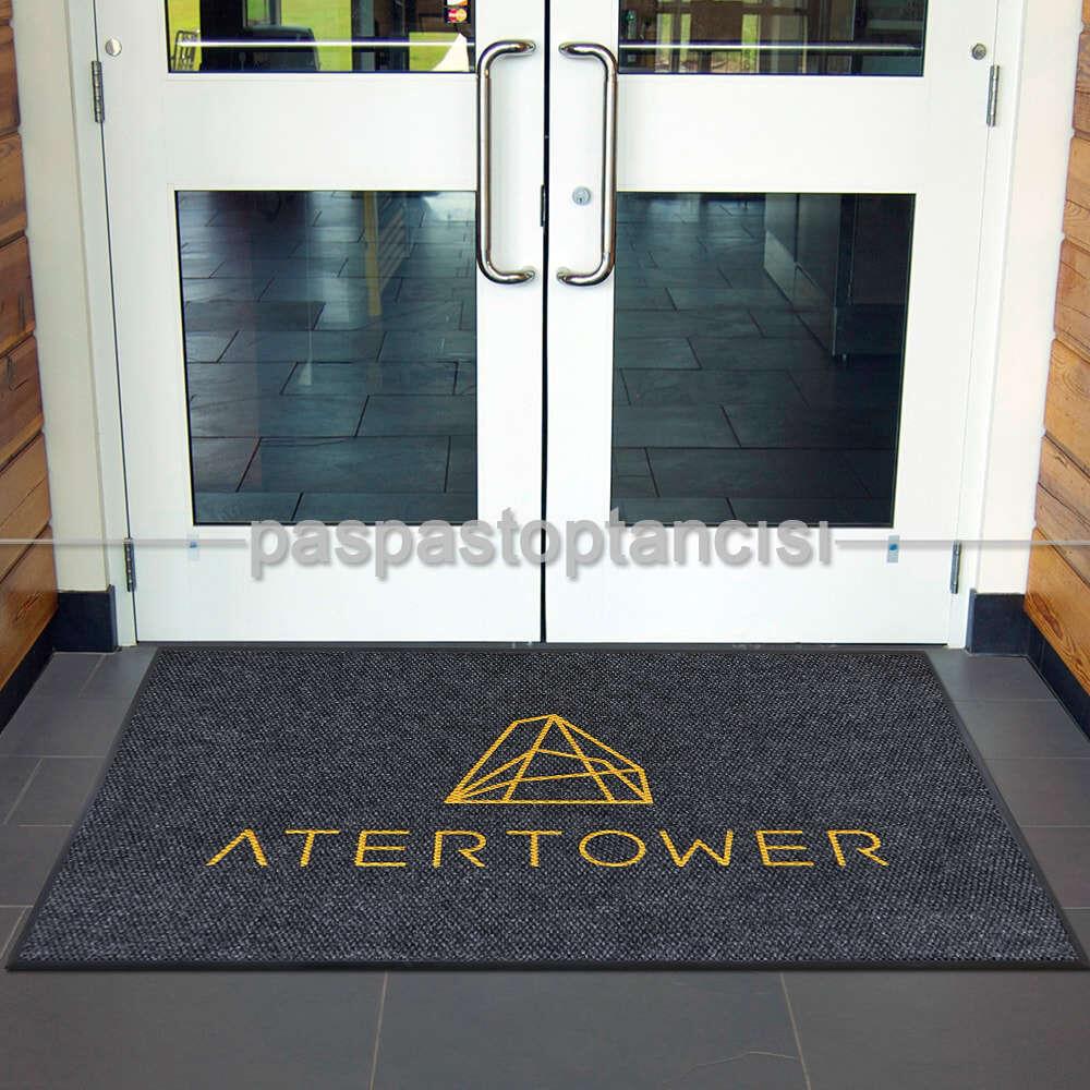 Siteler için Logolu Paspaslar