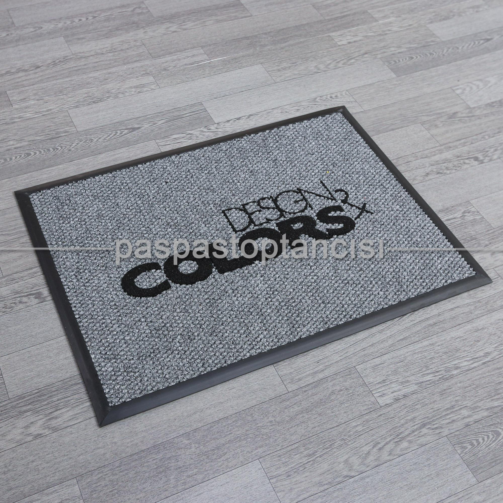 Tasarımcılar İçin Logolu Paspas