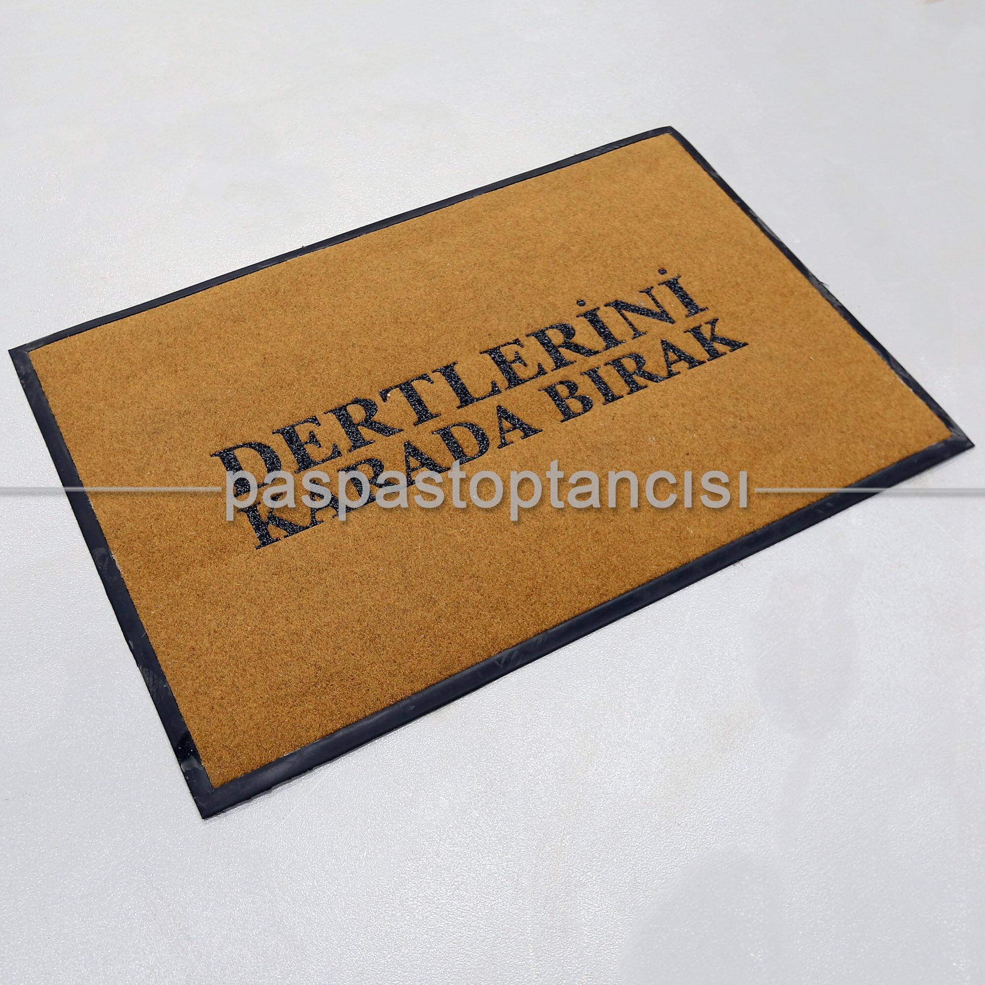 Yat ve Teknelere Özel Koko Paspas