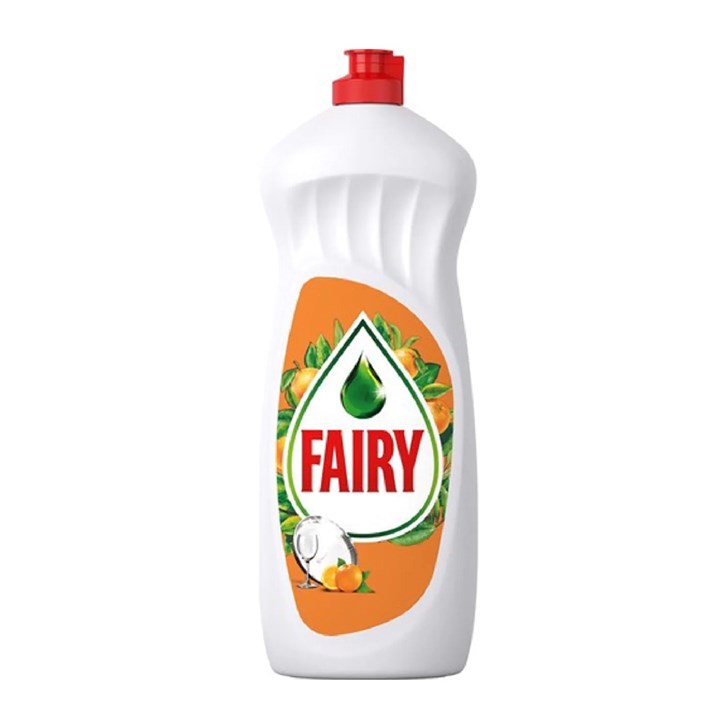 Fairy Bulaşık Deterjanı Portakal - Liquide Vaisselle Orange 675ml