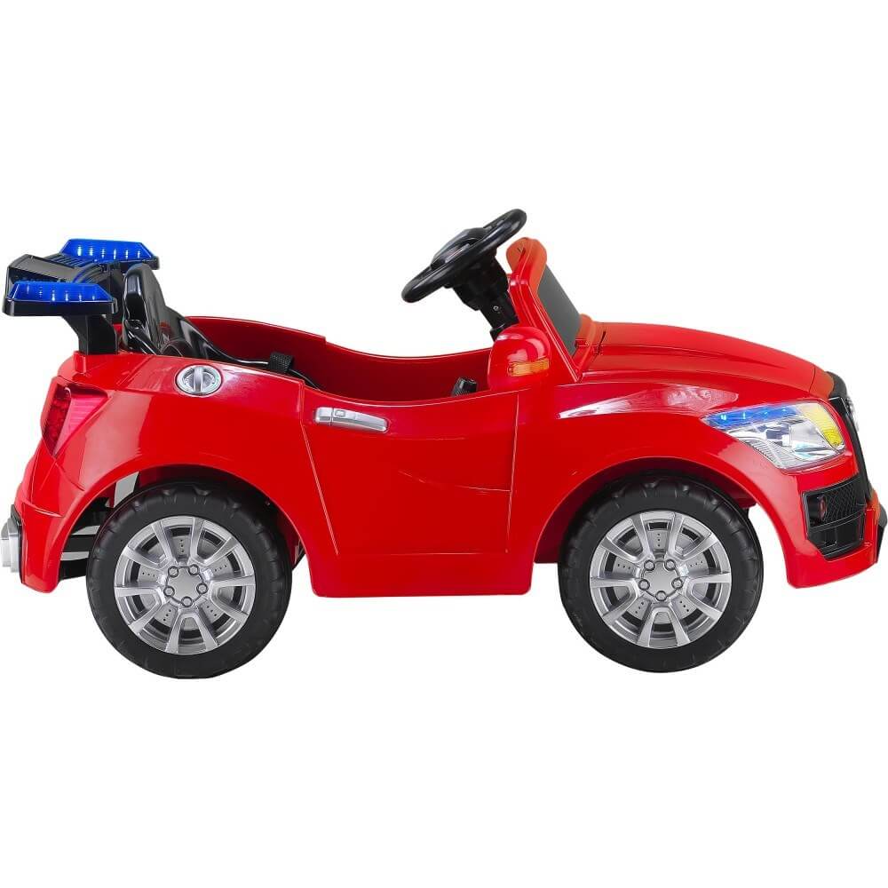 Babyhope 436 Audi E-Drive-5 12V Akülü Araba Kırmızı
