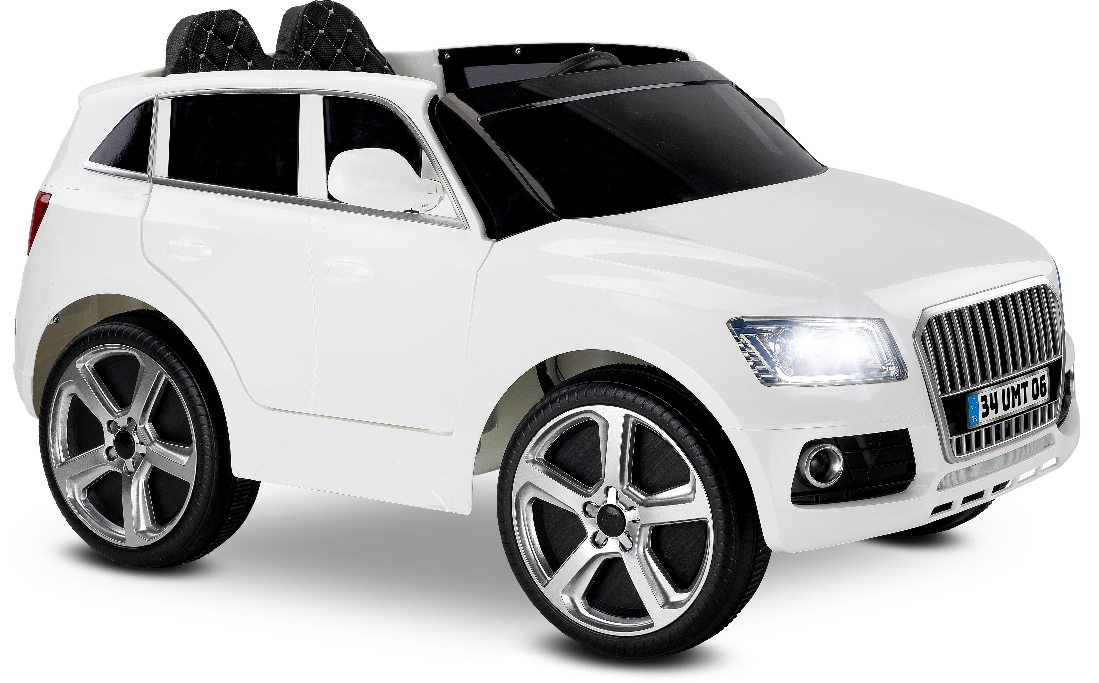 Babyhope 437 Q-SUV 12 V Akülü Araba Beyaz