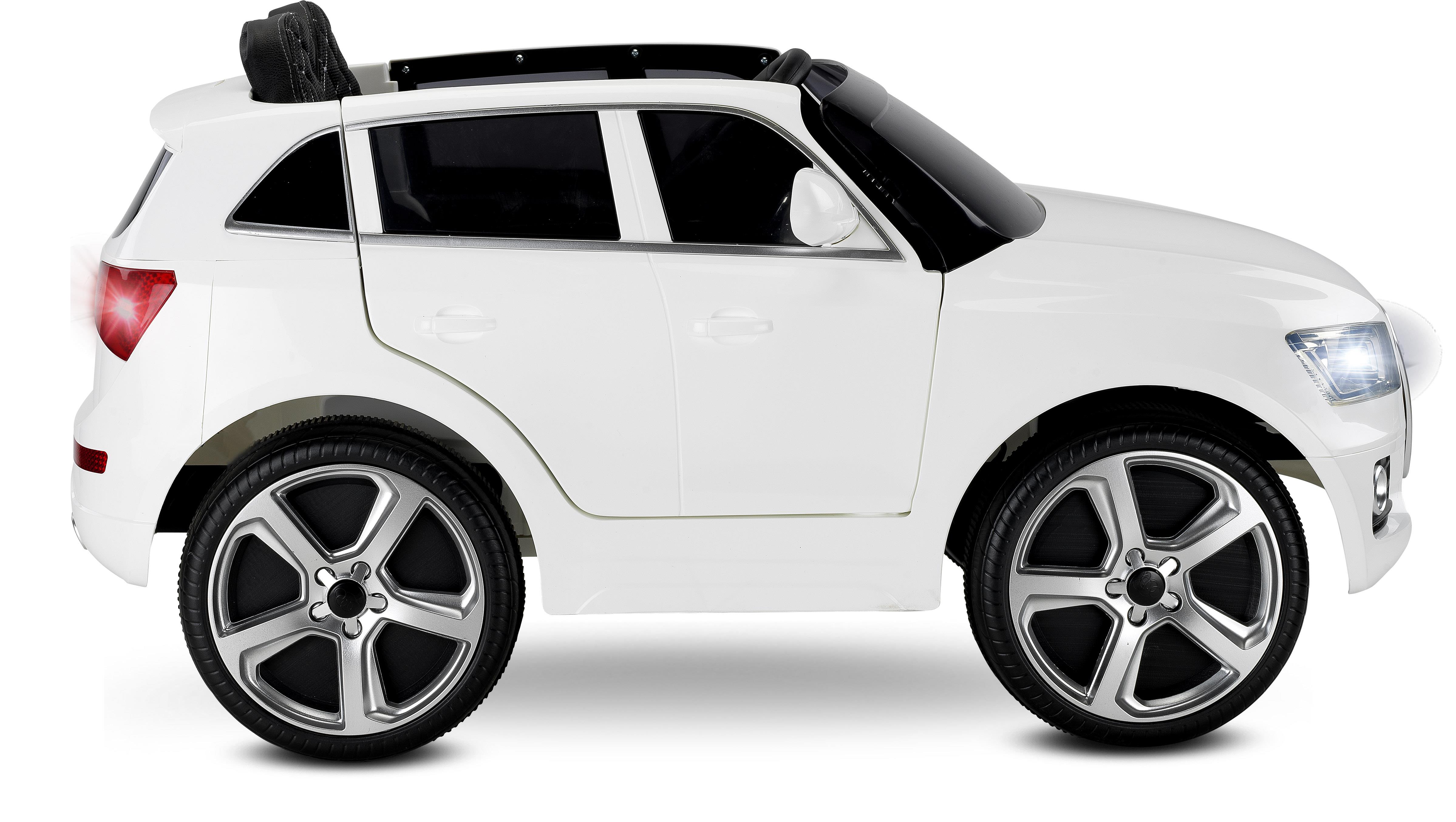 Babyhope 437 Q-SUV 12 V Akülü Araba Beyaz
