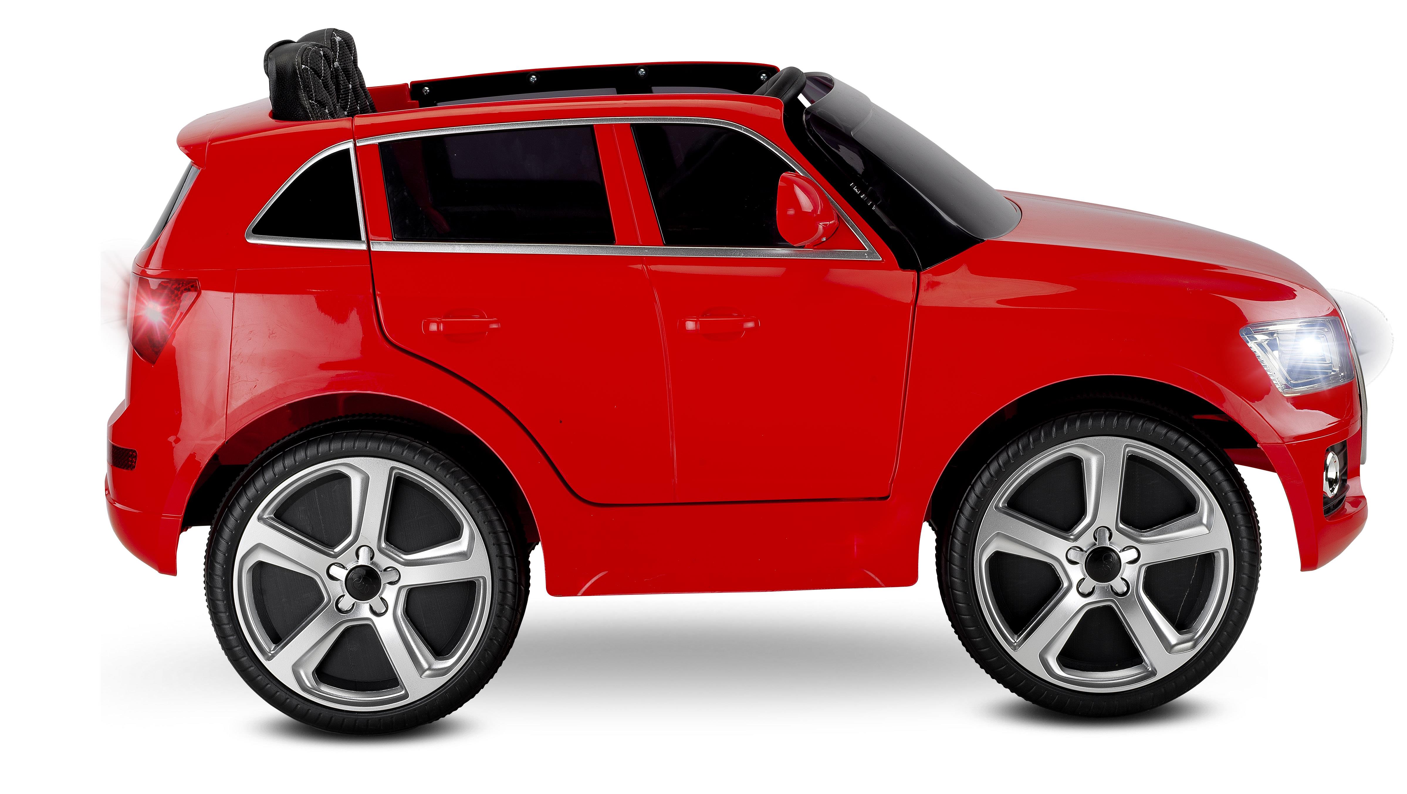 Babyhope 437 Q-SUV 12 V Akülü Araba Kırmızı