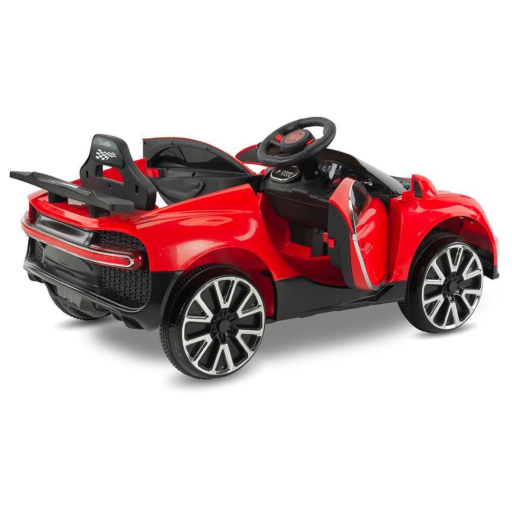 Babyhope 440 Bugo Drive 12 V Akülü Araba Beyaz