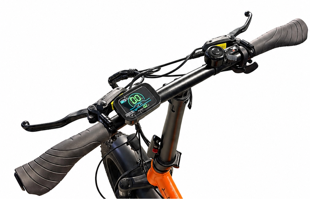 Corelli Elektrikli Bisiklet VONIQ ECO RIM 20 (Gri)