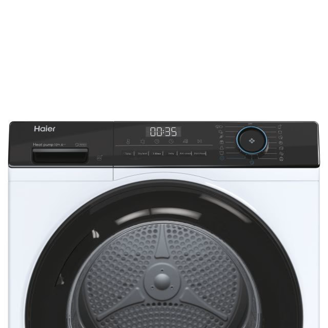 Haier HD90-A2939E-TR Wi-Fi 9 kg Çamaşır Kurutma Makinesi
