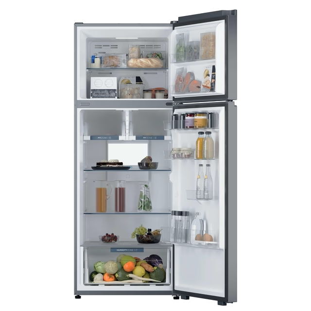 Haier HPR5718ENMX Çift Kapılı No Frost Buzdolabı