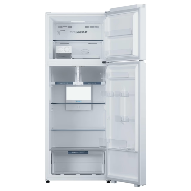 Haier HPR5718ENPW Çift Kapılı No Frost Buzdolabı