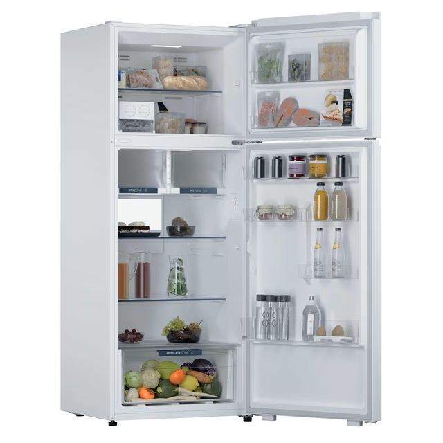 Haier HPR5718ENPW Çift Kapılı No Frost Buzdolabı