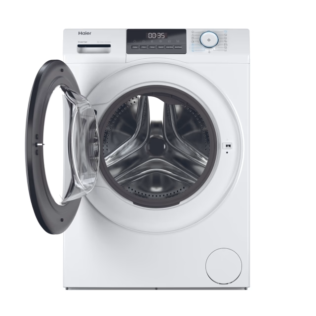 Haier HW100-BP14929A-S 10 Kg 1400 Devir Çamaşır Makinesi