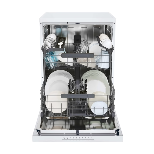 Haier XF 4C7S0W-17 10 Programlı Bulaşık Makinesi
