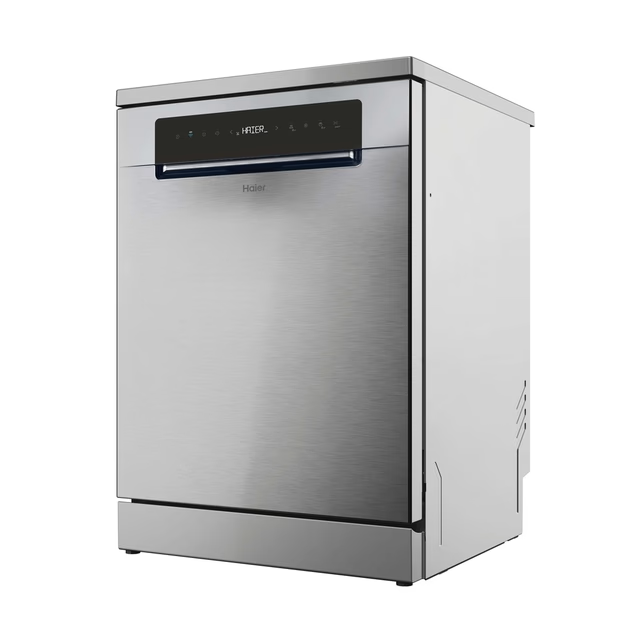 Haier XF 4C7S0X-17 10 Programlı Inox Bulaşık Makinesi