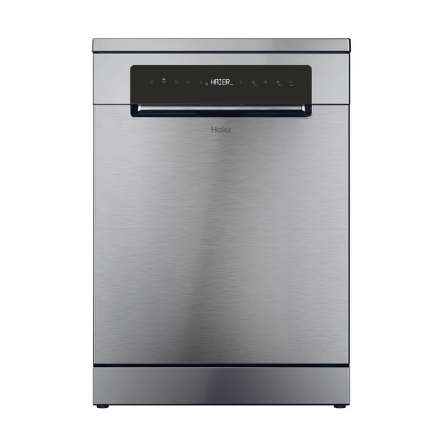 Haier XF 4C7S0X-17 10 Programlı Inox Bulaşık Makinesi