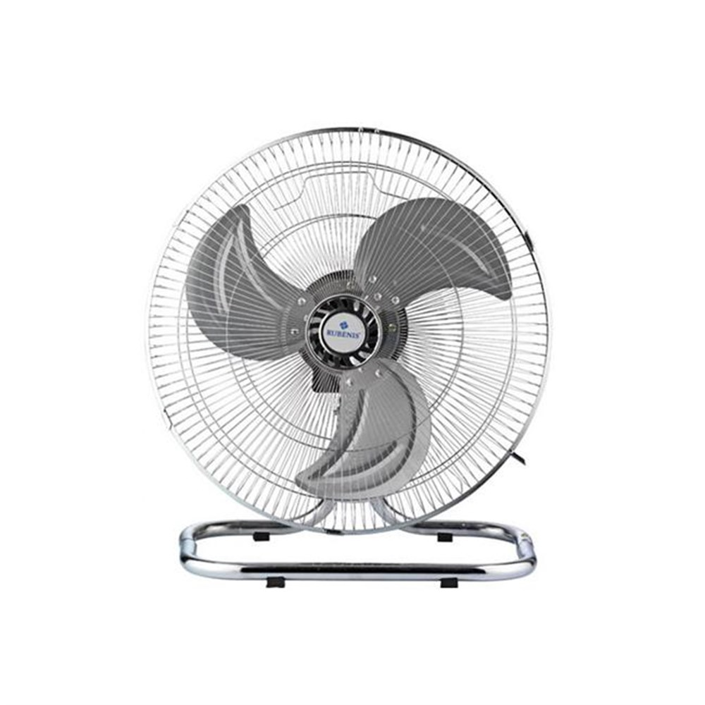 Rubenis RBS-20 Plus Pro 130 Watt Sanayi Tipi Ayaklı Vantilatör