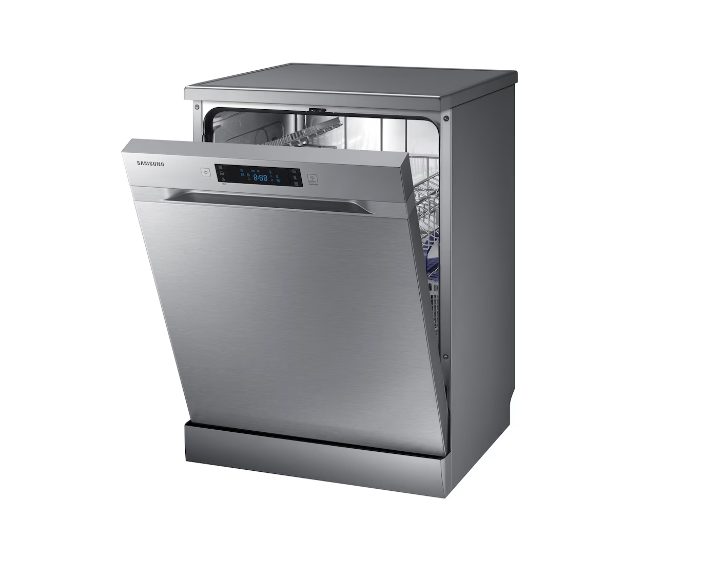 Samsung DW60DG540FSR 4 Programlı Bulaşık Makinesi
