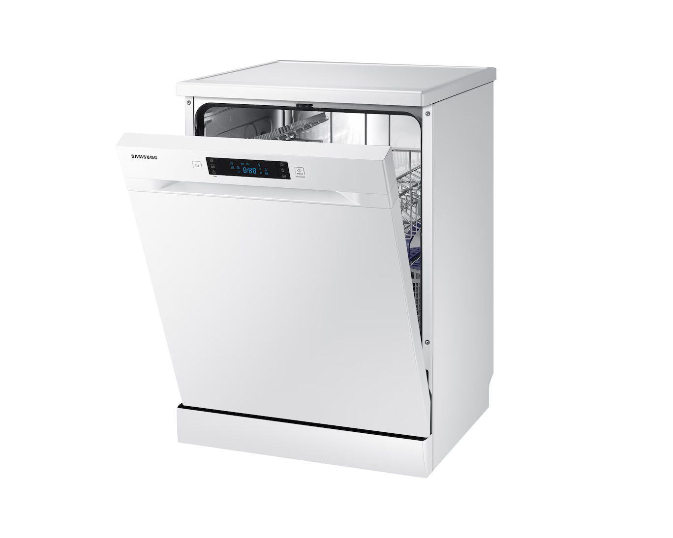 Samsung DW60DG540FWQ 4 Programlı Bulaşık Makinesi