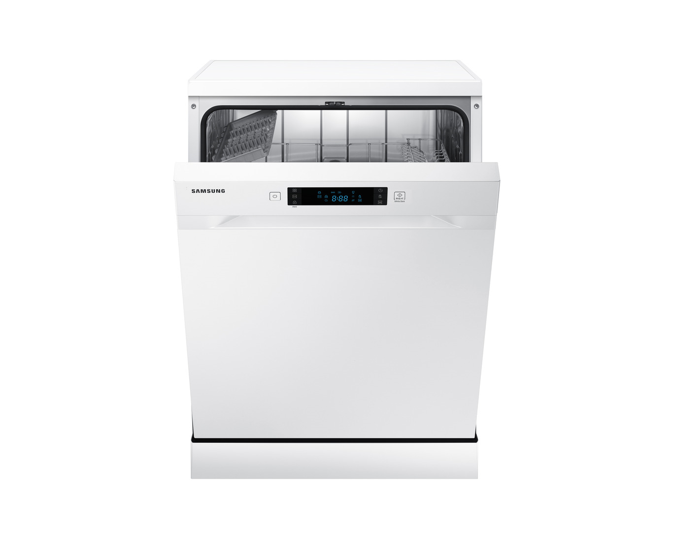 Samsung DW60DG540FWQ 4 Programlı Bulaşık Makinesi