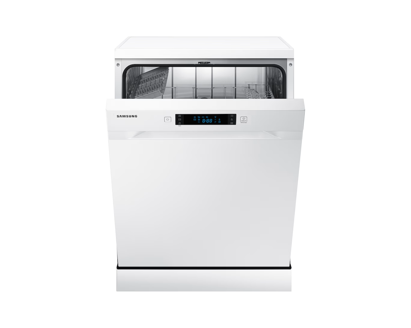 Samsung DW60DG550FWQ 5 Programlı Bulaşık Makinesi
