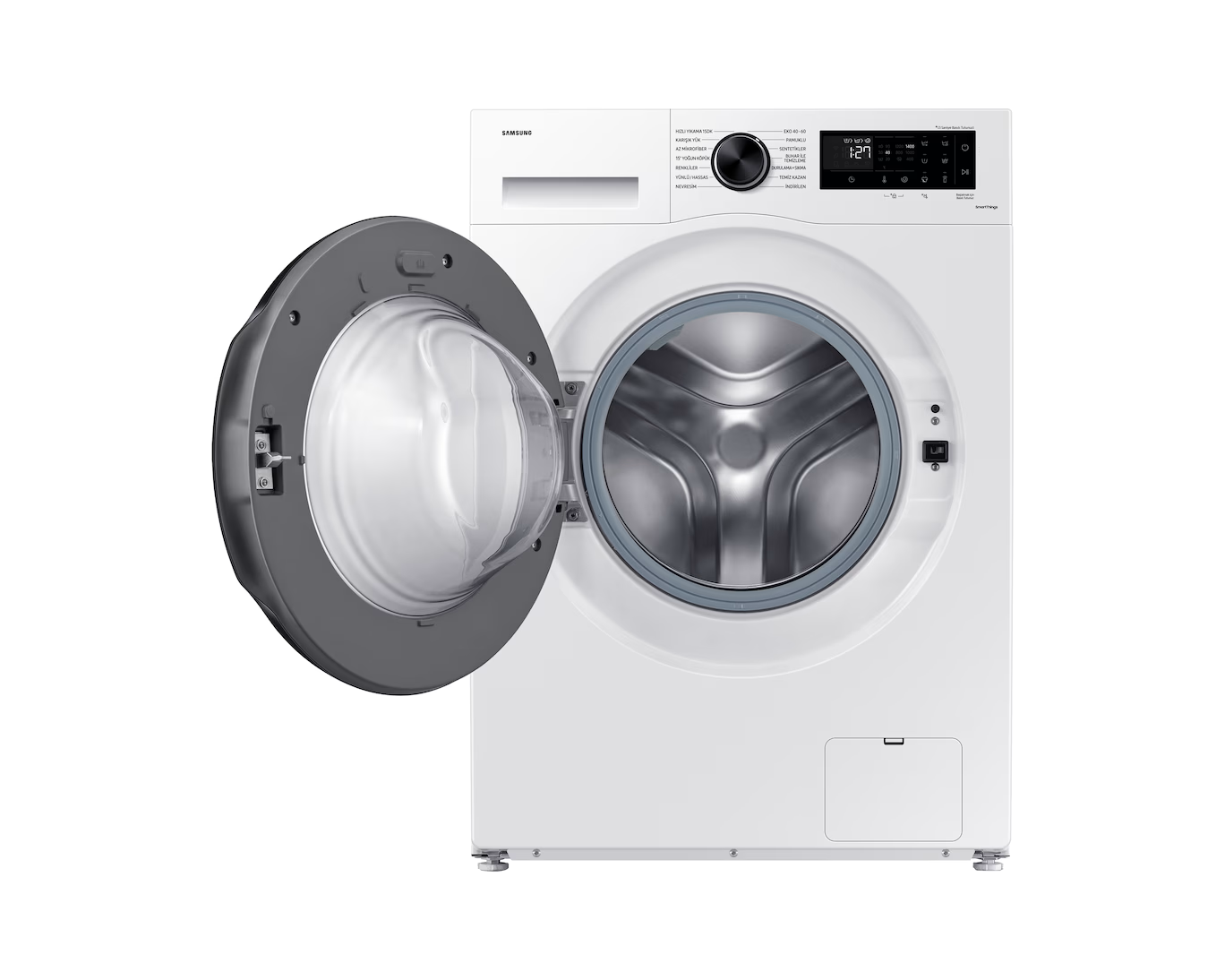 Samsung WW90CGC04DAEAH 9 kg 1400 Devir Çamaşır Makinesi