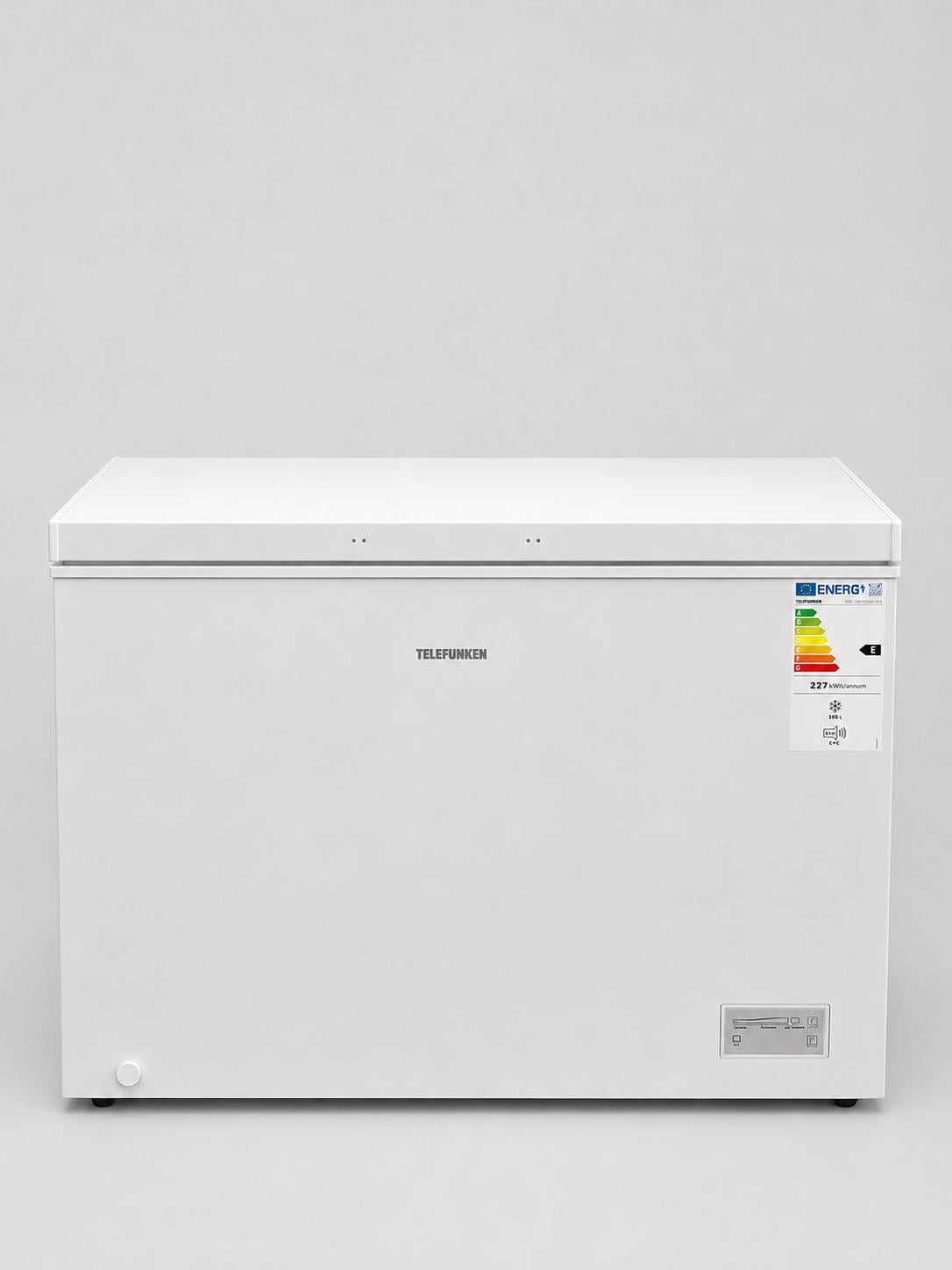 Telefunken TEL 403 Dual SD Derin Dondurucu
