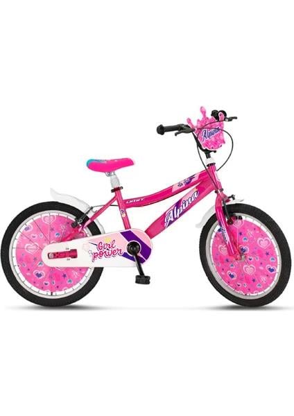 Ümit Alpina L BMX 20 Jant V Fren (Pembe) 