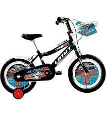 Ümit Alpina M BMX16 Jant V Fren ( Siyah Sarı )
