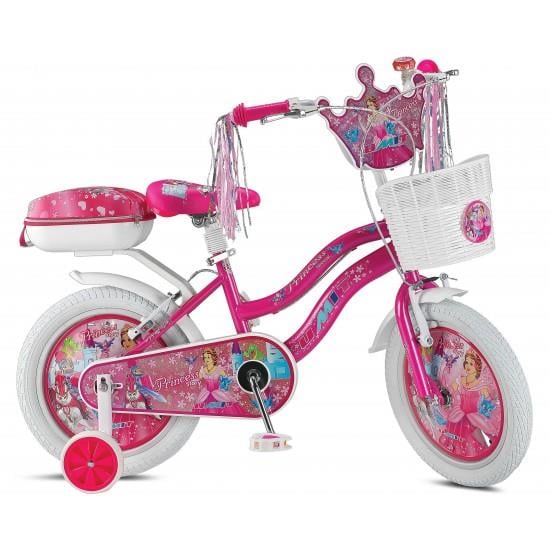 ÜMİT BİSİKLET PRINCESS V-SEPET-16 (Pembe)