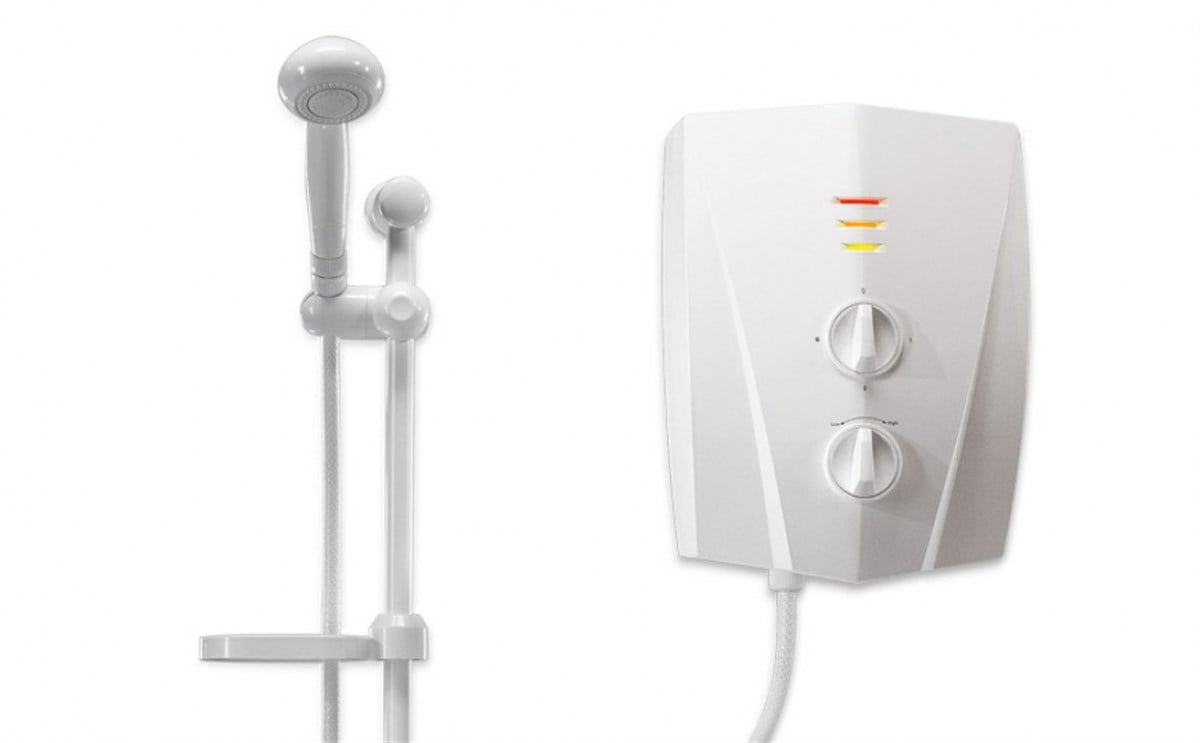 Veito V1200 Duş Setli Banyo Tipi Elektrikli Şofben + Ücretsiz Montaj
