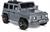 Babyhope 439 SUV 12V Uzaktan Kumandalı Akülü Araba Füme