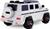 Babyhope 439 SUV 12V Uzaktan Kumandalı Akülü Araba Beyaz