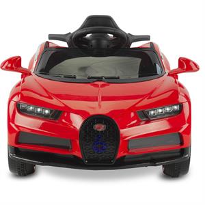 Babyhope 440 Bugo Drive 12 V Akülü Araba Kırmızı