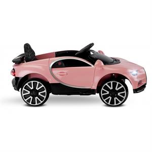 Babyhope 440 Bugo Drive 12 V Akülü Araba Pembe