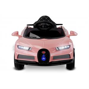 Babyhope 440 Bugo Drive 12 V Akülü Araba Pembe