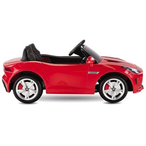Babyhope 442 Cougar 12V Uzaktan Kumandalı Akülü Araba Kırmızı