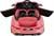 Babyhope 442 Cougar 12V Uzaktan Kumandalı Akülü Araba Pembe