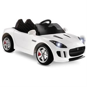 Babyhope 442 Cougar 12V Uzaktan Kumandalı Akülü Araba Beyaz