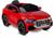 Babyhope 445 SP SPORTPOWER 12V Uzaktan Kumandalı Akülü Araba Kırmızı