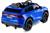 Babyhope 445 SP SPORTPOWER 12V Uzaktan Kumandalı Akülü Araba Mavi