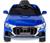 Babyhope 445 SP SPORTPOWER 12V Uzaktan Kumandalı Akülü Araba Mavi