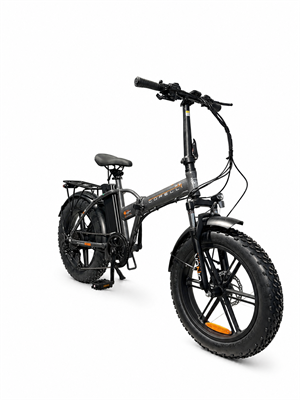 Corelli Elektrikli Bisiklet VONIQ ECO RIM 20 (Gri)