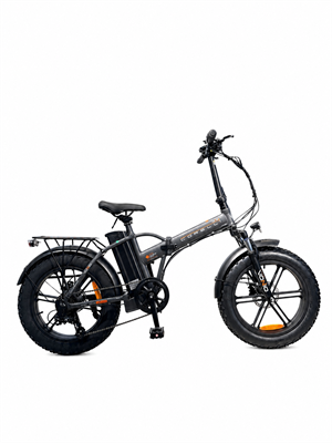 Corelli Elektrikli Bisiklet VONIQ ECO RIM 20 (Gri)