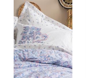 Cotton Box Bohem Çift Kişilik Complete Set Mapiya Mavi