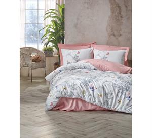 Cotton Box Cathi Somon Çift Kişilik Nevresim Takımı