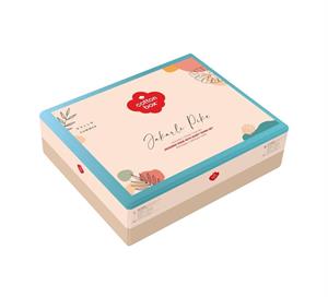 Cotton Box Origin Cappuccino Jakarlı Çift Kişilik Pike Takımı