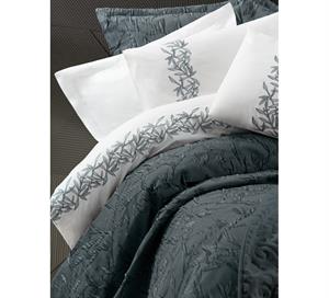 Cotton Box Platinium Çeyiz Seti Becca Petrol