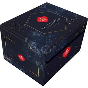 Cotton Box Platinium Çeyiz Seti Delfina Kiremit