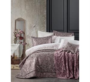 Cotton Box Platinium Çeyiz Seti Destina Pudra