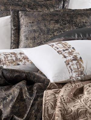 Cotton Box Platinium Çeyiz Seti Sahara Bej