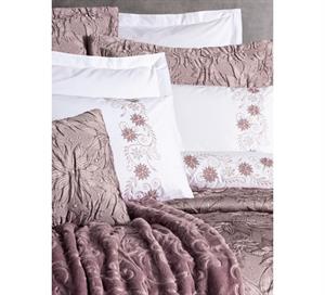 Cotton Box Platinium Çeyiz Seti Theresa Pudra